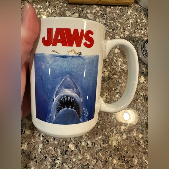 Universal Studios Jaws Coffee Mug - Picture 3 of 5